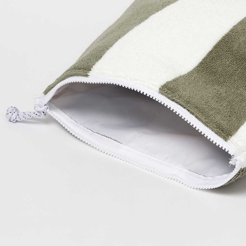 SUNNYLiFE Terry Beach Pouch image number 2